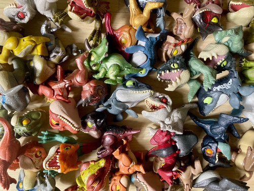Mattel jurassic world dinosaur - mattel,
