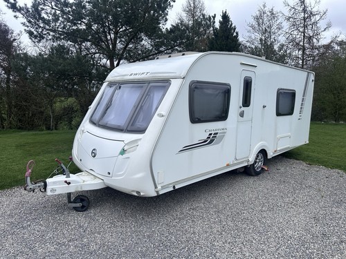 2010 swift charisma 550 - swift, 4