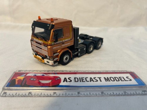 Corgi modern wsi scania - modern,