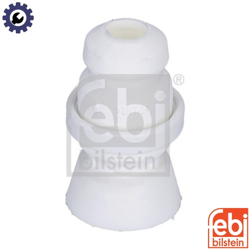Rubber buffer suspension 30582 - buffer,