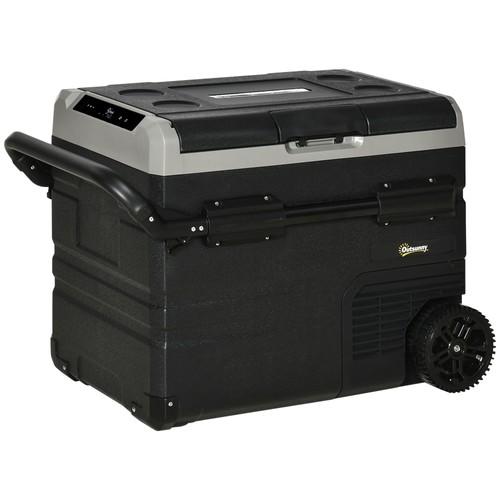 Outsunny 50l car - car, refrigerator