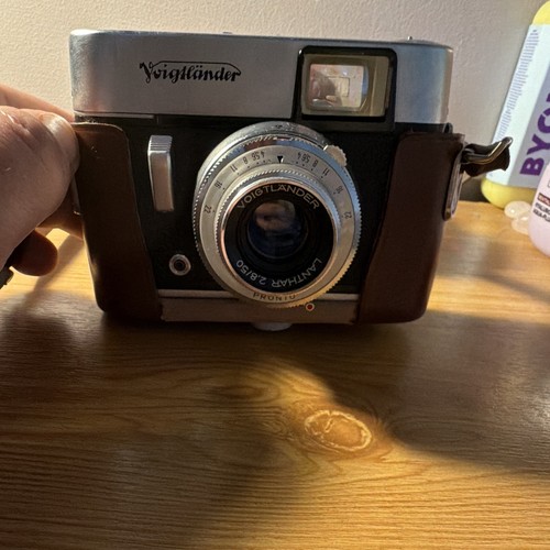 Voigtländer vito vintage - voigtländer,