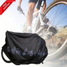 Waterproof Universal Bicycle Bike Cover Anti Rain Dust Rust UV Weather Resistant