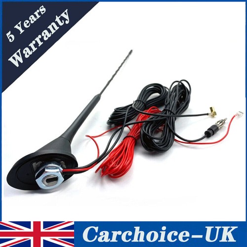 Roof mount amplified dab fm - dab,