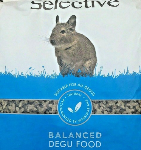 5kg science selective degu - selective,