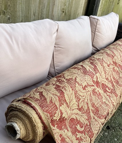 Voyage glencoe thistle fabric - voyage,