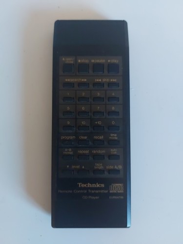 Technics eur64796 player - eur64796,