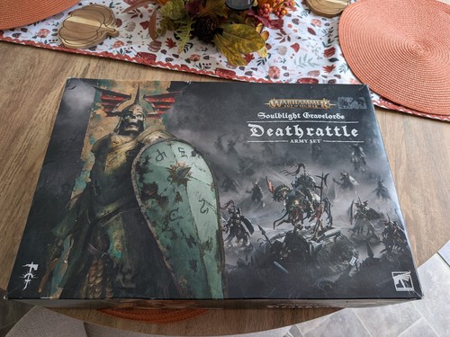 Warhammer age sigmar - warhammer,