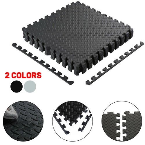 Extra thick gym flooring - gym,