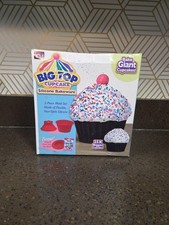 Big Top Cupcake Silicone