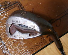 Ping Tour-S Rustique Black Dot 60-10 60° Lob Wedge KBS Shaft Winn Dri-Tack grip