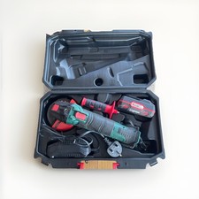 Parkside Cordless Angle Grinder 20V Battery & Charger Included