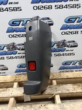 CITROEN RELAY E6 2015-2019 BUMPER CORNER (REAR DRIVER SIDE) 1305761070 R00 GREY