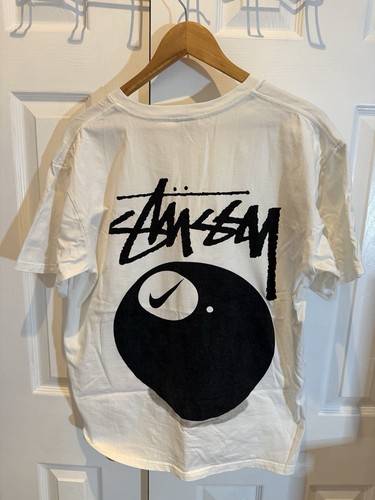 Nike stussy ball t shirt - ball,