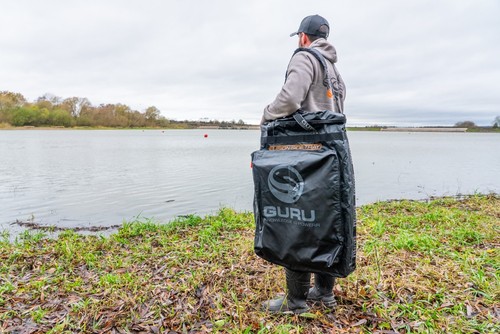 Guru fusion side tray - side,