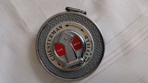 Vintage rabone chesterman - vintage,