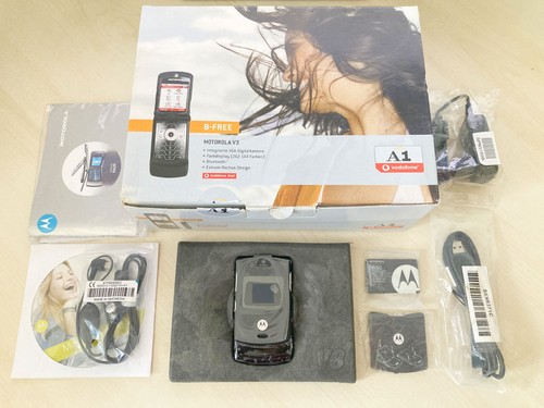 Motorola razr brand new - razr,