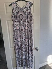 Wallis Maxi Dress, Multi Coloured, Size 16, BNWT