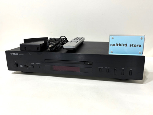 Yamaha s303 black - cd-s303, cd