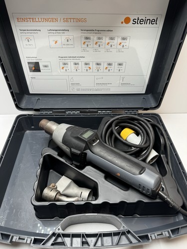Steinel hot air - gun, e