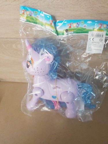 Girls electric unicorn - girls,