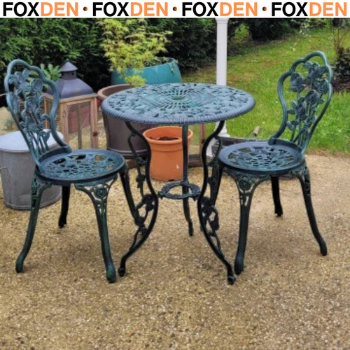 Piece cast aluminium outdoor - aluminium,