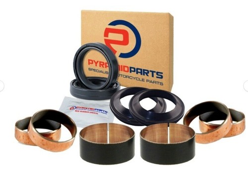 Fork seals dust bushes - seals,