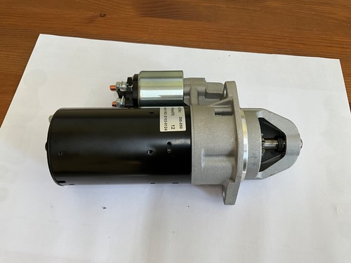 Starter motor lombardini - starter,
