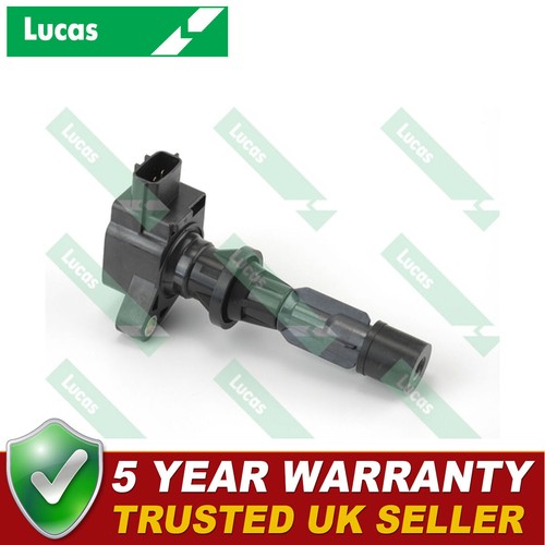 Lucas ignition coil pack - lucas, fits