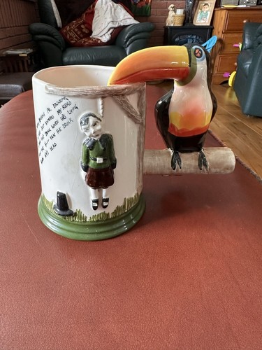 Guinnes drinking mug made by - guinnes,