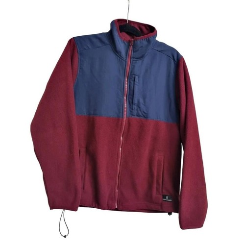 Spyder burgundy navy - spyder, burgundy/navy