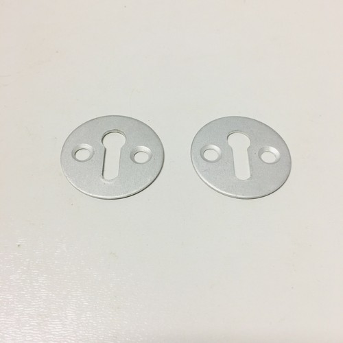 Keyhole satin aluminium - 2, x
