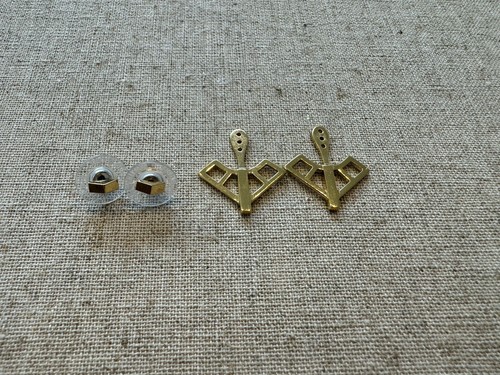 Stella and dot earrings set - dot,