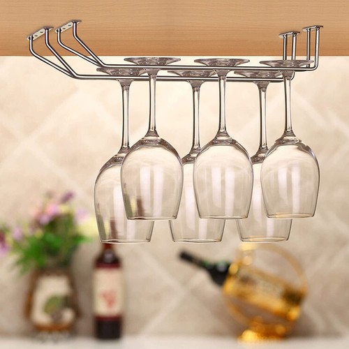 Wine glass holder rack - 13.6",