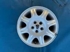 Rover 75 & MG ZT 15" Contour 8 Spoke Alloy Wheel (Part #: RRC117040) Silver