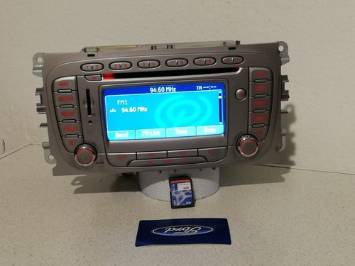 Ford focus blaupunkt - ford,