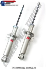 Genuine Front Shock Absorbers - For Nissan R33 R34 GTR RB26DETT