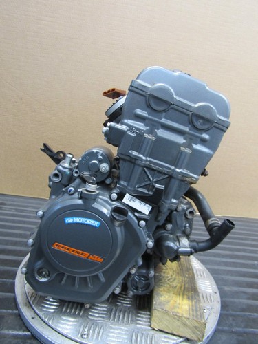 Ktm 125 duke - ktm, miles