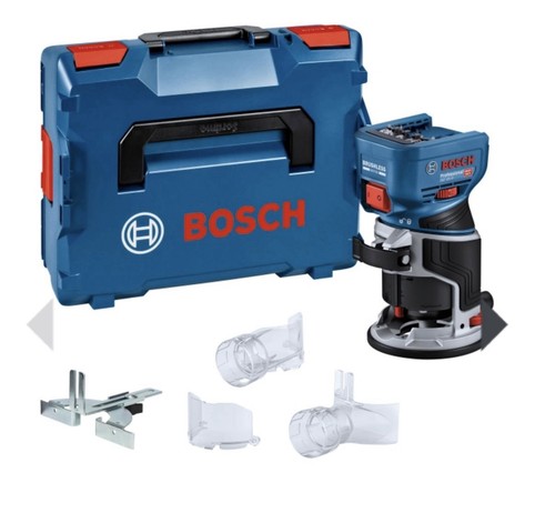 Bosch gkf 18v - 18v-8, brushless