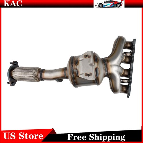 Catalytic converter exhaust - catalytic,