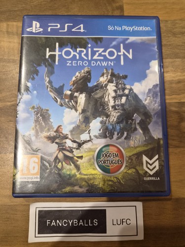 Horizon zero dawn - horizon:,