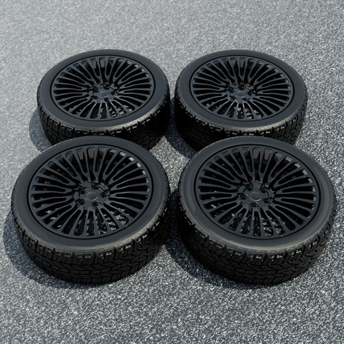 Hawke sentry alloy wheels - 22",