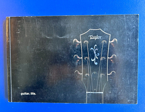 2005 taylor guitars - 2005, catalog