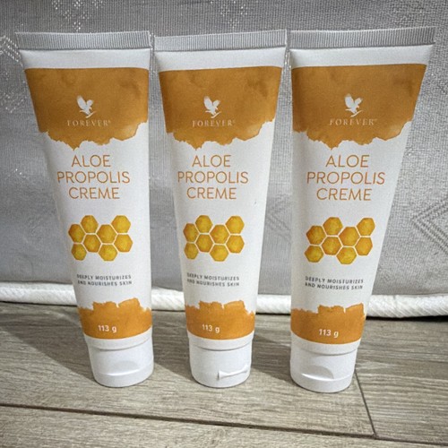3xforever living aloe - living, propolis