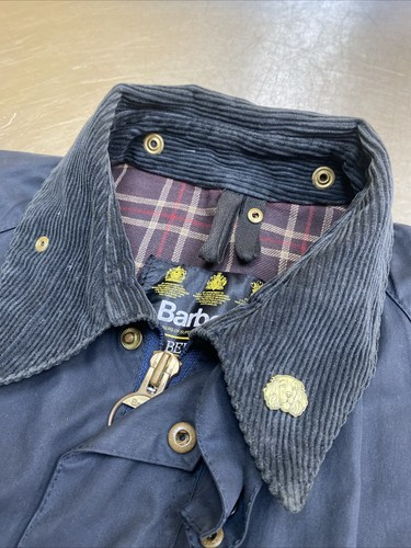 Barbour bedale 1994 vintage - 1994,