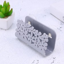 sink organizer sink sponge holder Sponge Holder Plastic Suction