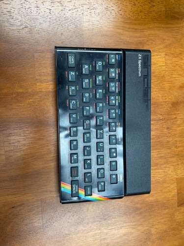 Used vintage sinclair - a, zx