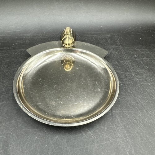 Football coin dish trinket - coin,