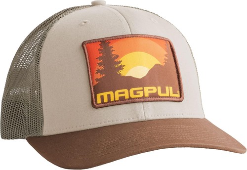 Magpul unisex trucker - hat, snap