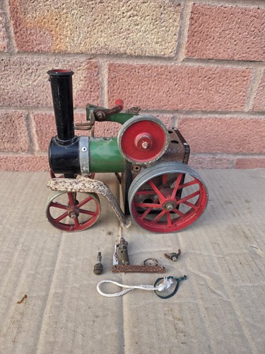 Mamod steam wagon - shortie, used